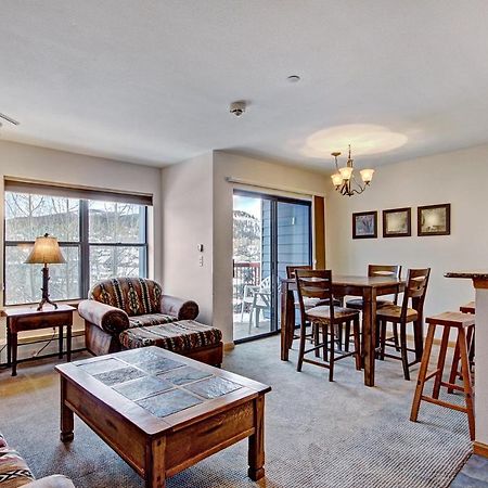 River Mtn Lodge E320 Брекенридж Экстерьер фото