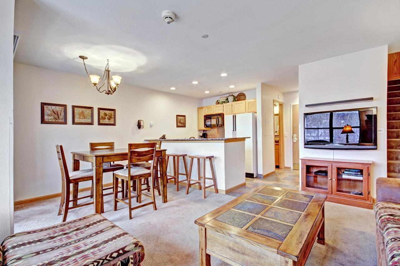 River Mtn Lodge E320 Брекенридж Экстерьер фото