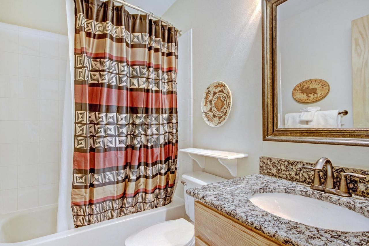 River Mtn Lodge E320 Брекенридж Экстерьер фото