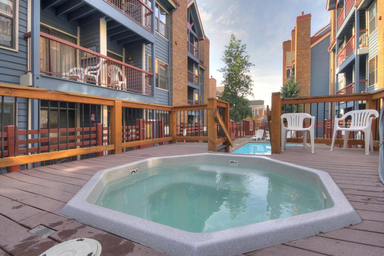 River Mtn Lodge E320 Брекенридж Экстерьер фото
