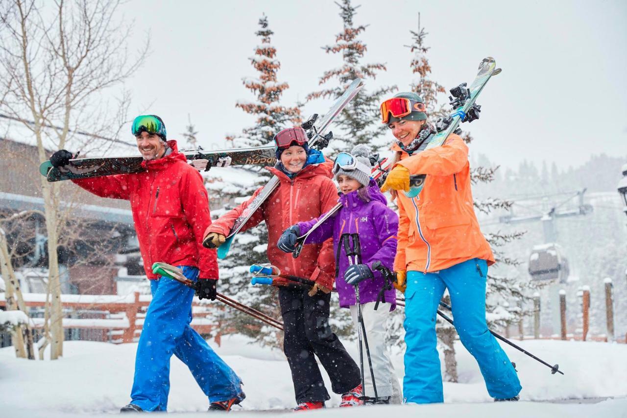 River Mtn Lodge E320 Брекенридж Экстерьер фото